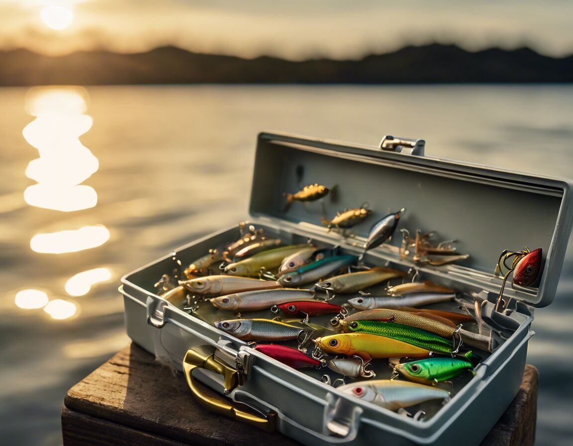Bait and Lures