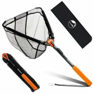 YVLEEN Floating Fishing Net