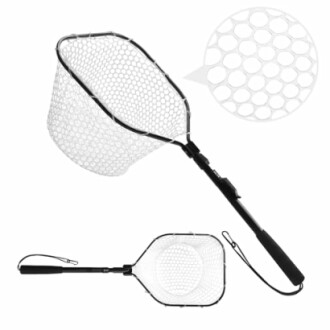 Yeahmart Fly Fishing Net