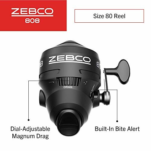 Zebco 808